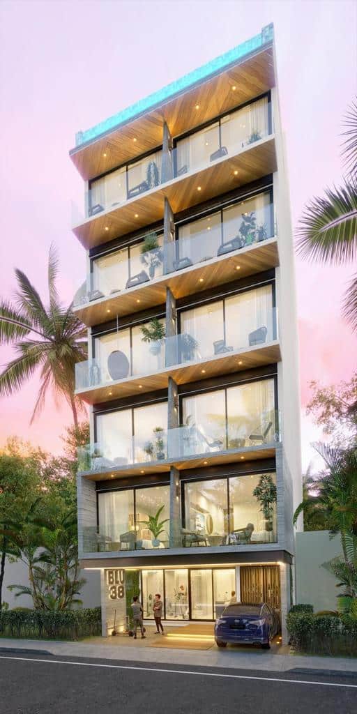 Appartement à vendre – Playa del Carmen, Mexique