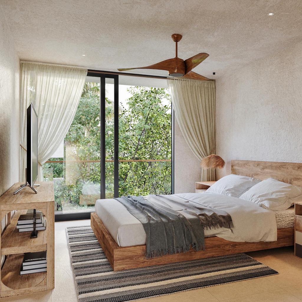 Penthouse à vendre – Tulum, Mexique