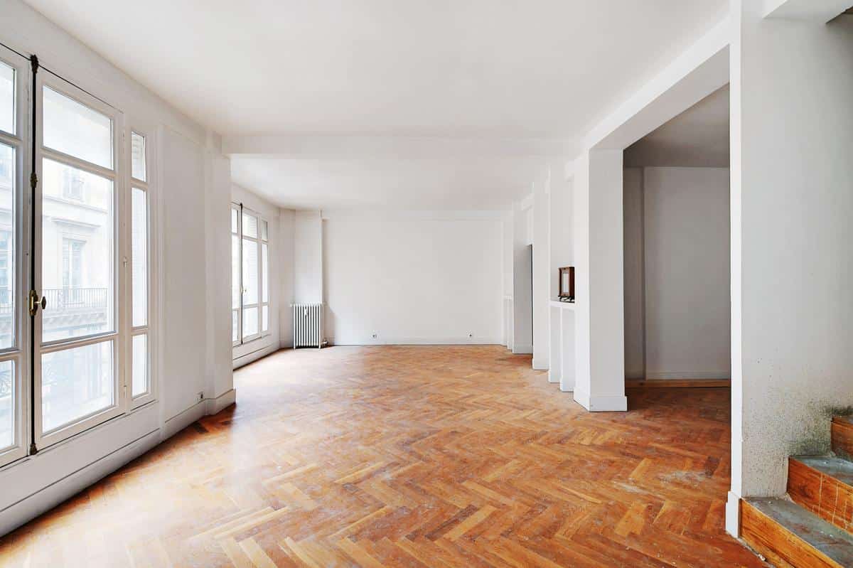 Paris 1 – Apartment – 2/3 rooms – 65.87 m2