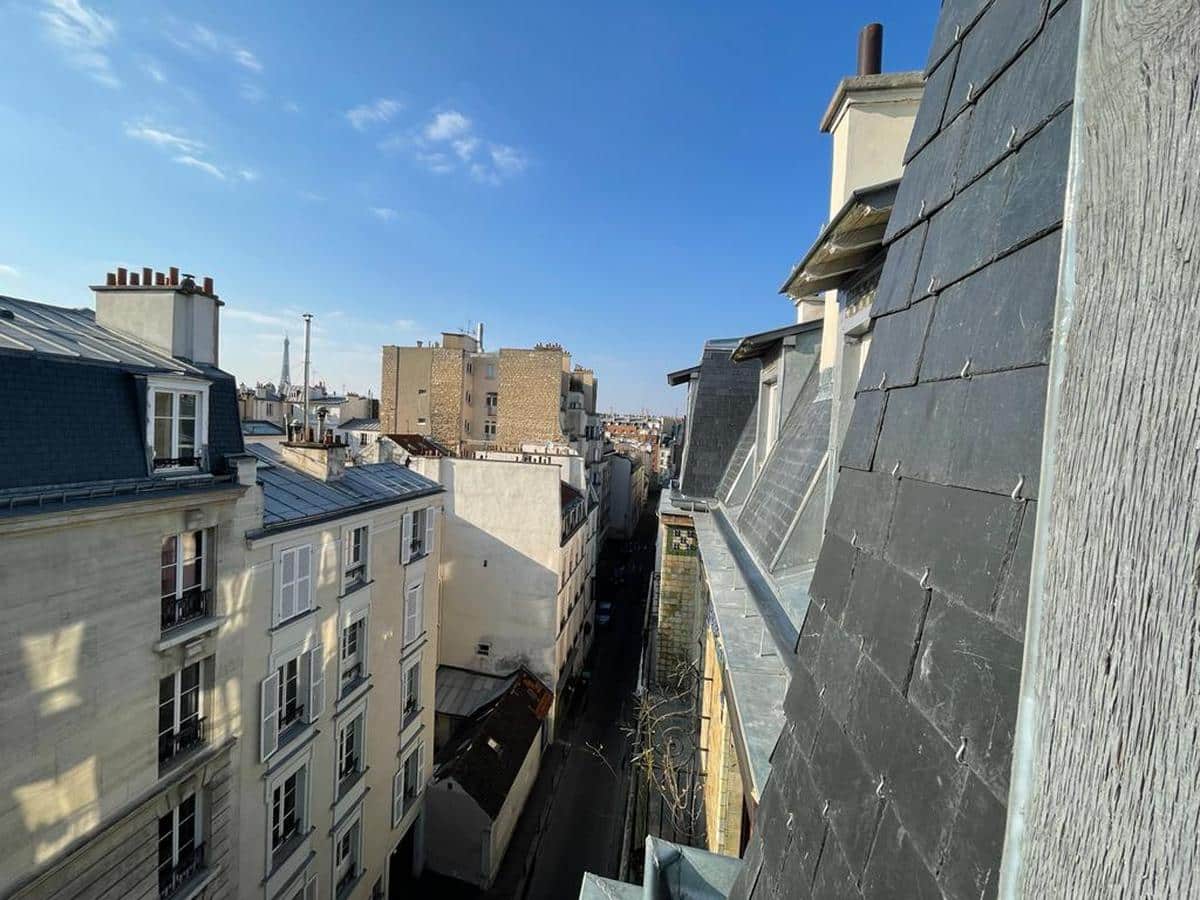 Studio 13m2 / Paris 7th