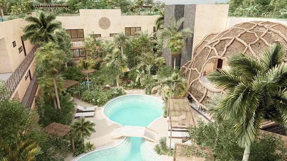 Appartement à vendre – Tulum, Mexique