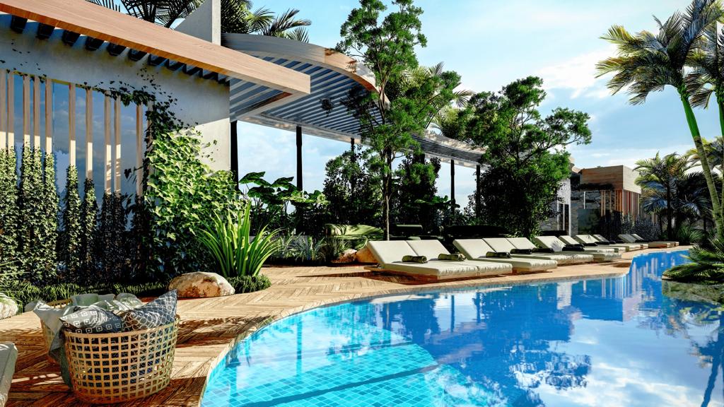 Appartement à vendre – Tulum, Mexique
