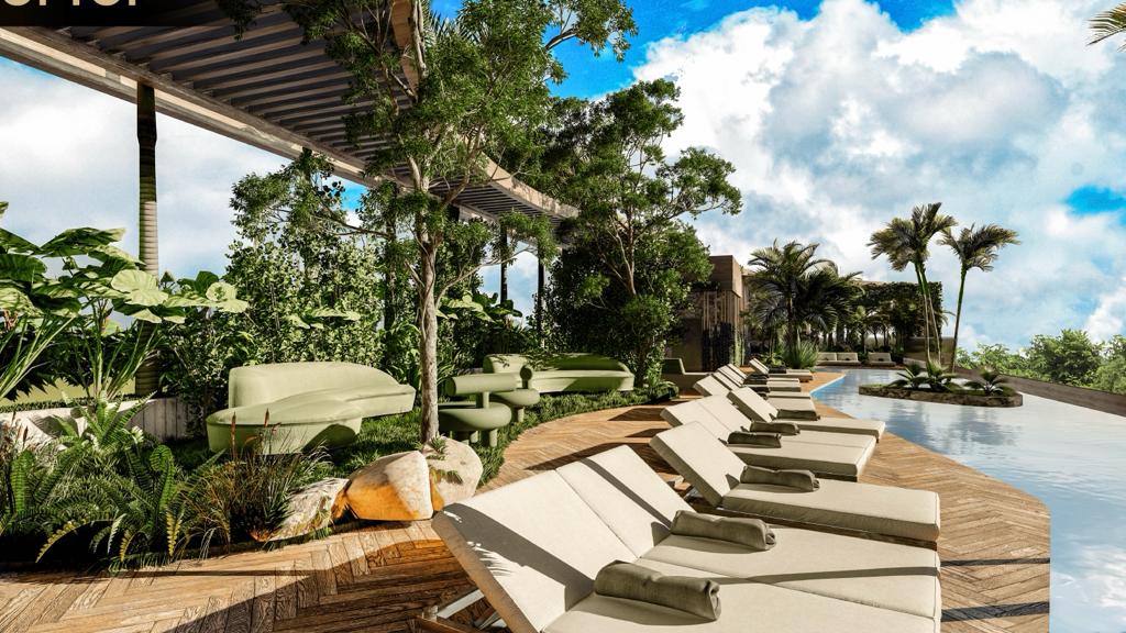 Appartement à vendre – Tulum, Mexique