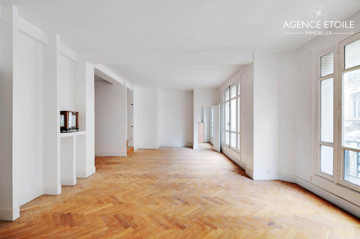 Paris 1 – Apartment – 2/3 rooms – 65.87 m2