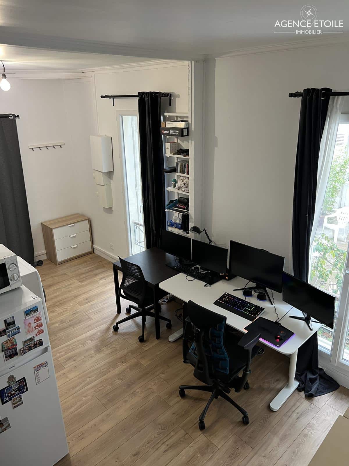 2 room apartment