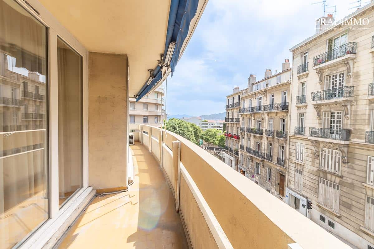 Marseille 8th Périer-Gaston Crémieux Luxury Apartment