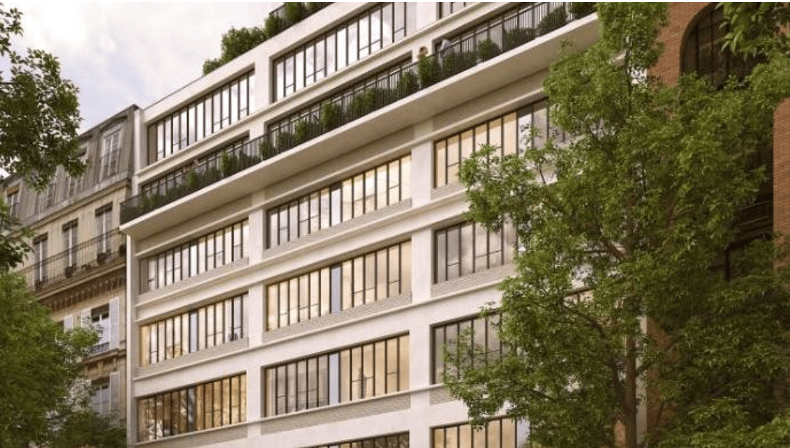 Appartement – Immobilier Neuf – Paris 4 ème