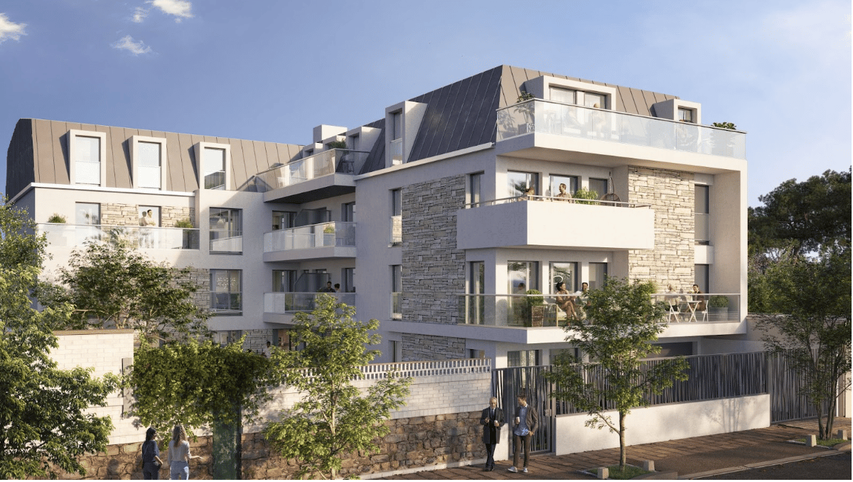 Appartement – Immobilier Neuf – La Garenne-Colombes