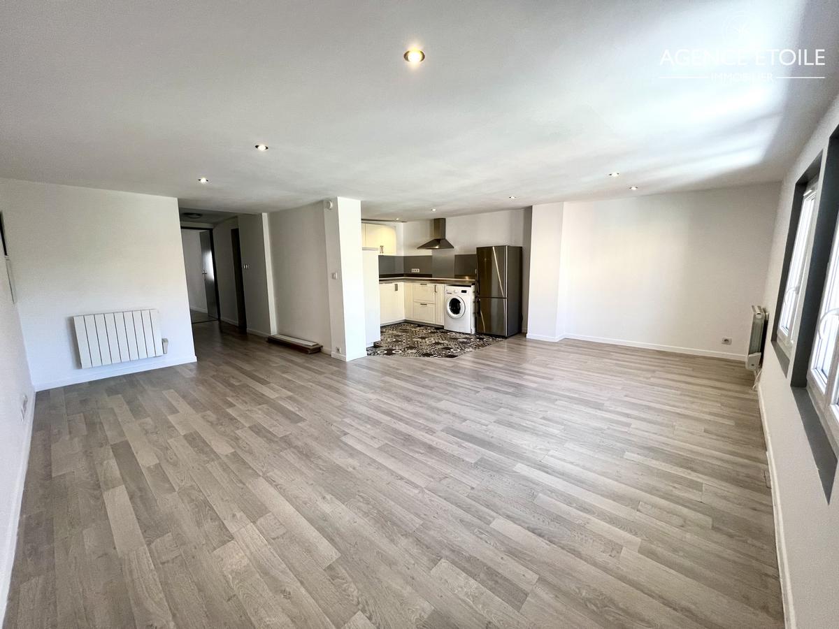 Appartement T3 65m2
