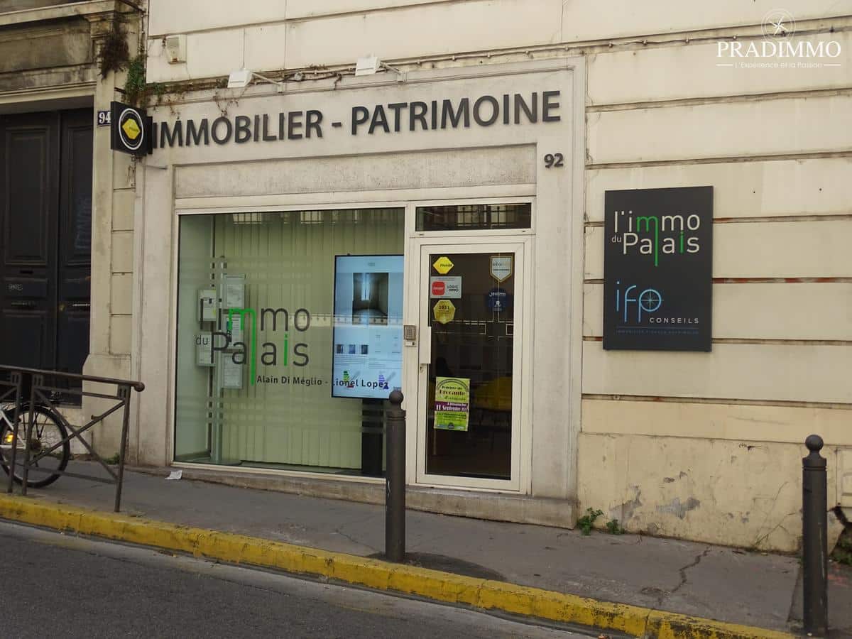 LOCATION LOCAL COMMERCIAL / BUREAUX RUE BRETEUIL 13006