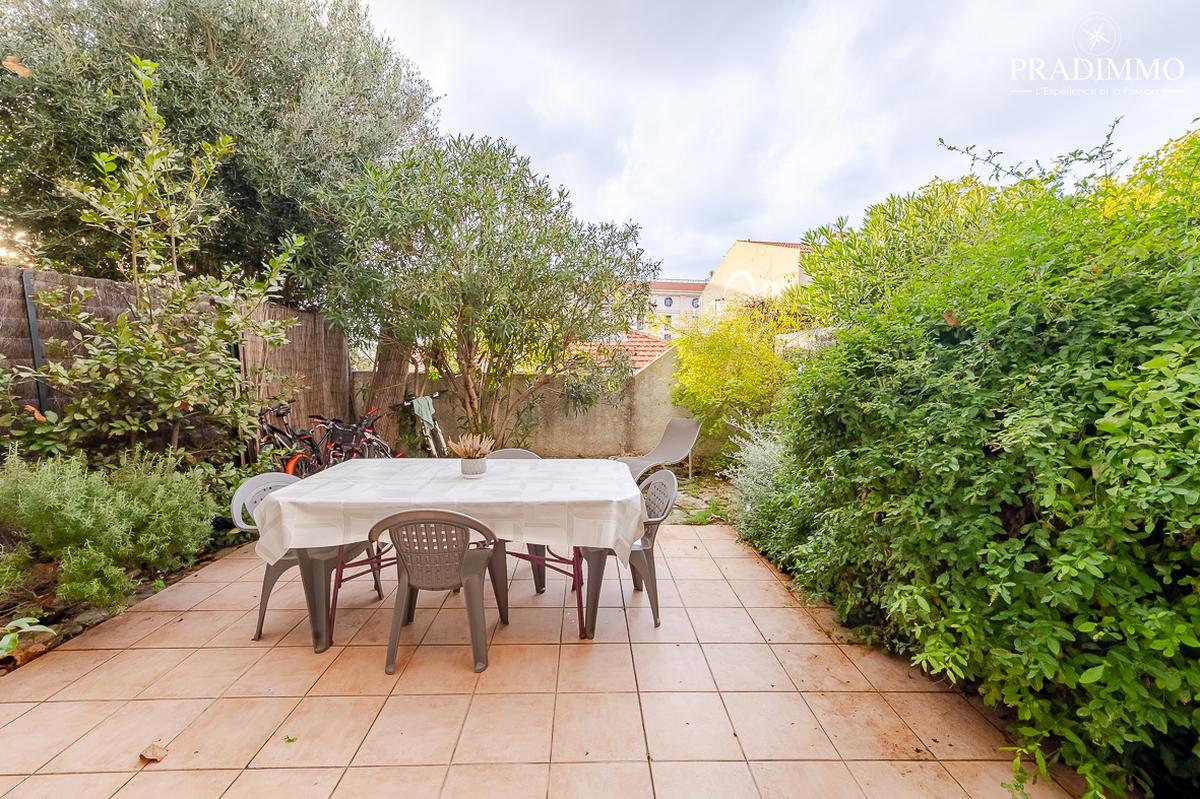Maison de 110 m2 Marseille 8ème Proximité immédiate des Plag