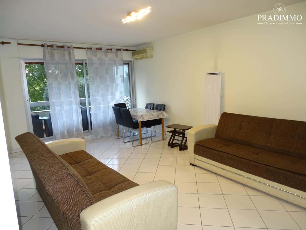 Rental apartment type 3 – bd Michelet 13008 Marseille