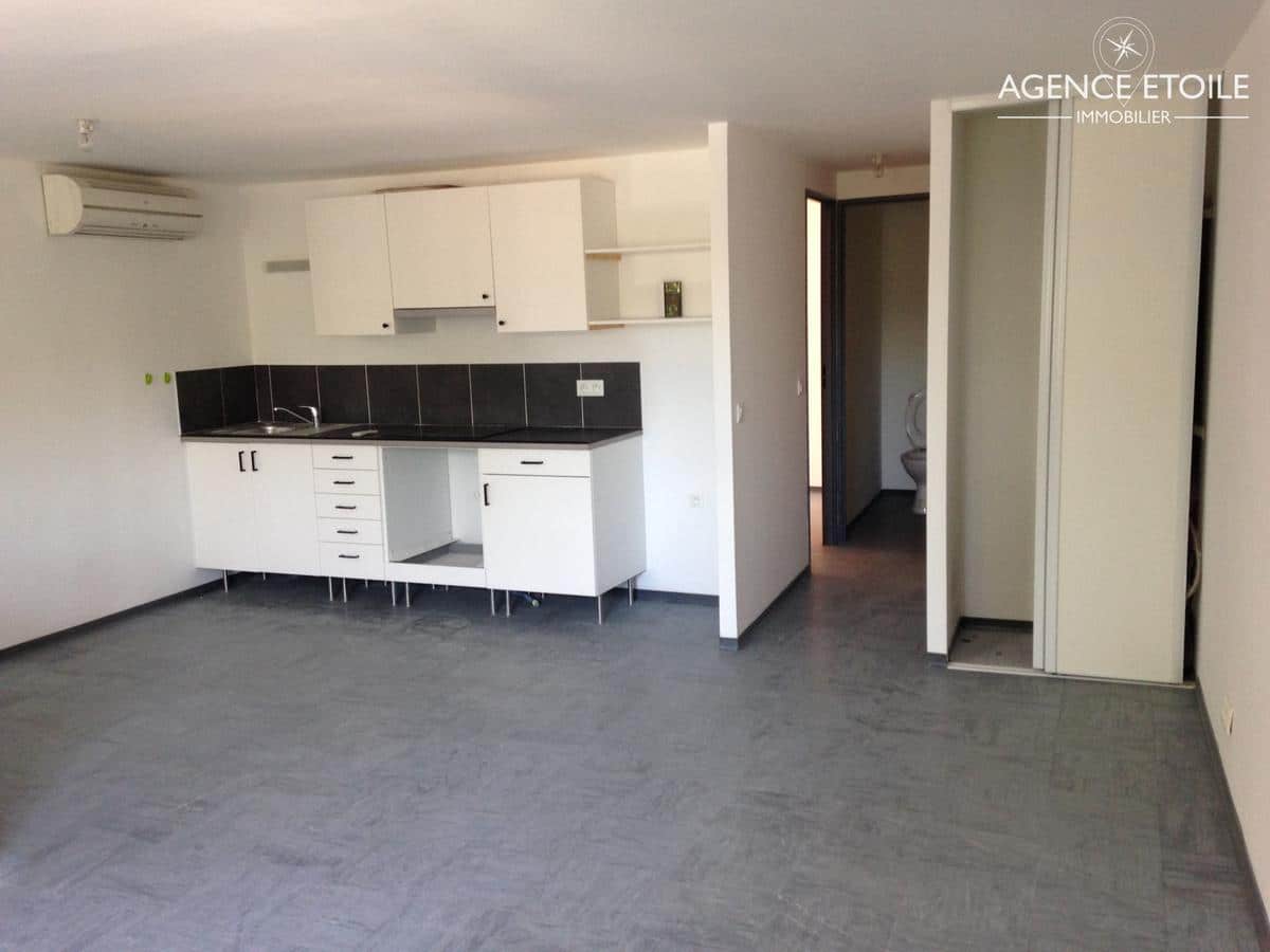 T2 Gardanne apartment