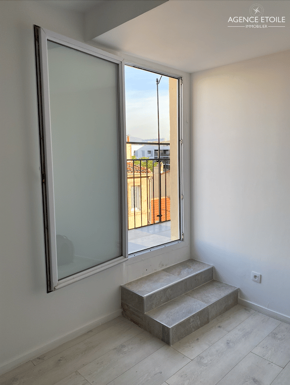 T3-4 avec mezzanine vue dégagée, au calme
