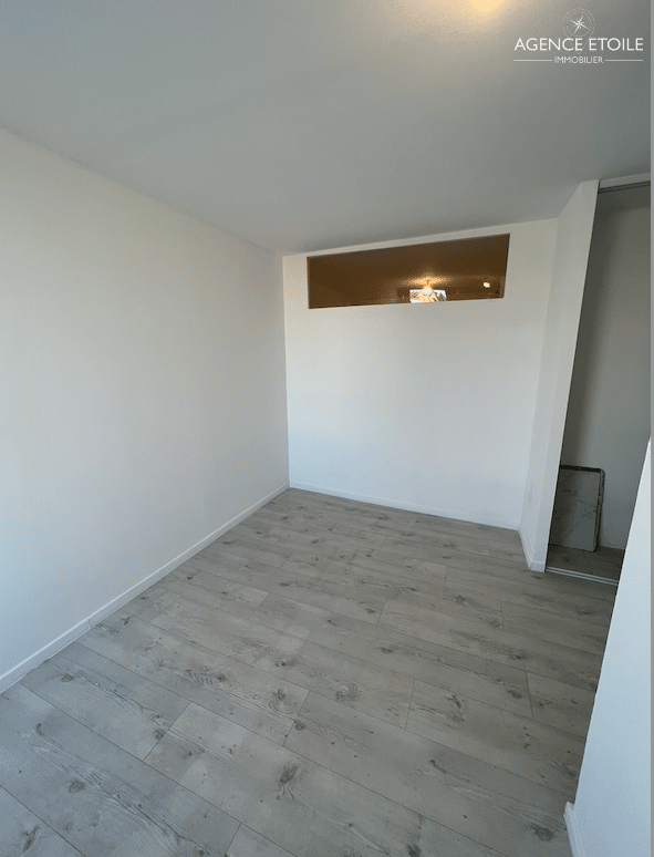 T3-4 avec mezzanine vue dégagée, au calme