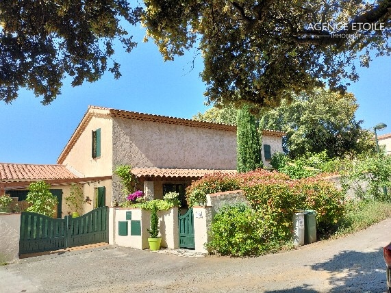 VILLA EN EXCLUSIVITE à JOUQUES 13490