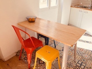 Marseille 1er appartement T1 31.5m2