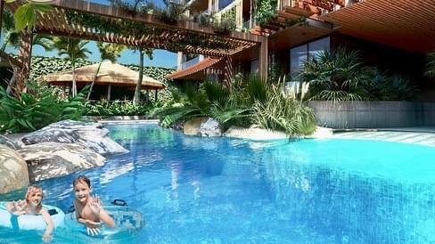 Appartement à vendre Tulum, Mexique