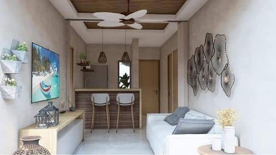 Appartement à vendre à Tulum, Mexique