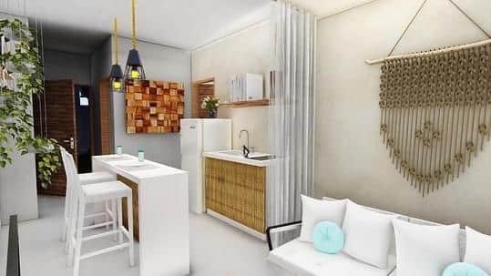 Appartement à vendre à Tulum, Mexique