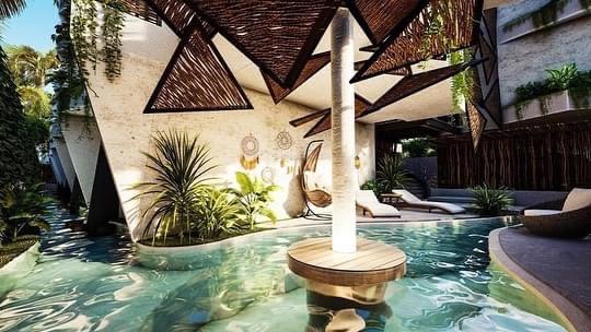Appartement à vendre à Tulum, Mexique