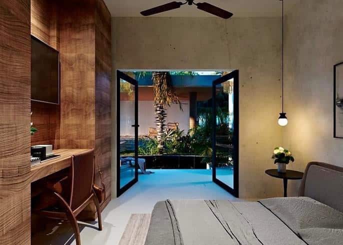 Studios à vendre – Tulum, Mexique