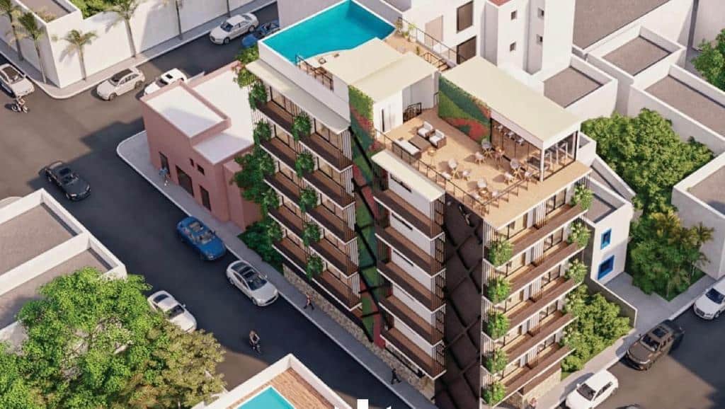 Appartement à vendre – Playe del Carmen, Mexique