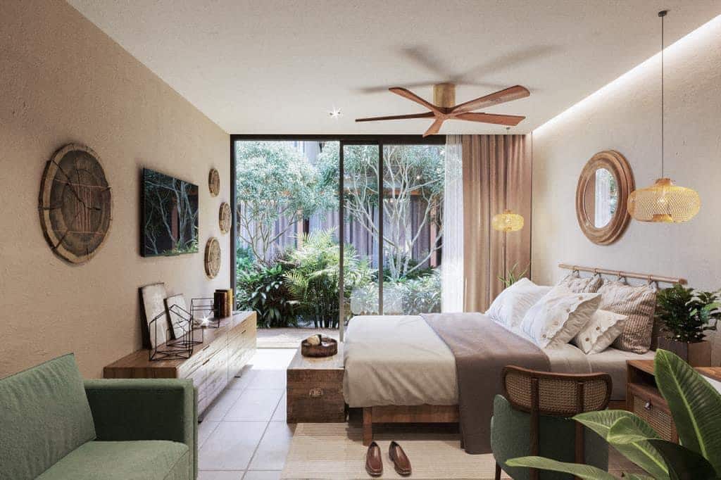 Appartement a vendre – Tulum, Mexique