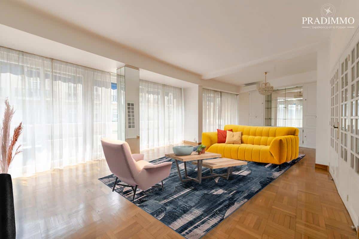 Marseille 8ème Périer-Gaston Crémieux appartement de standin