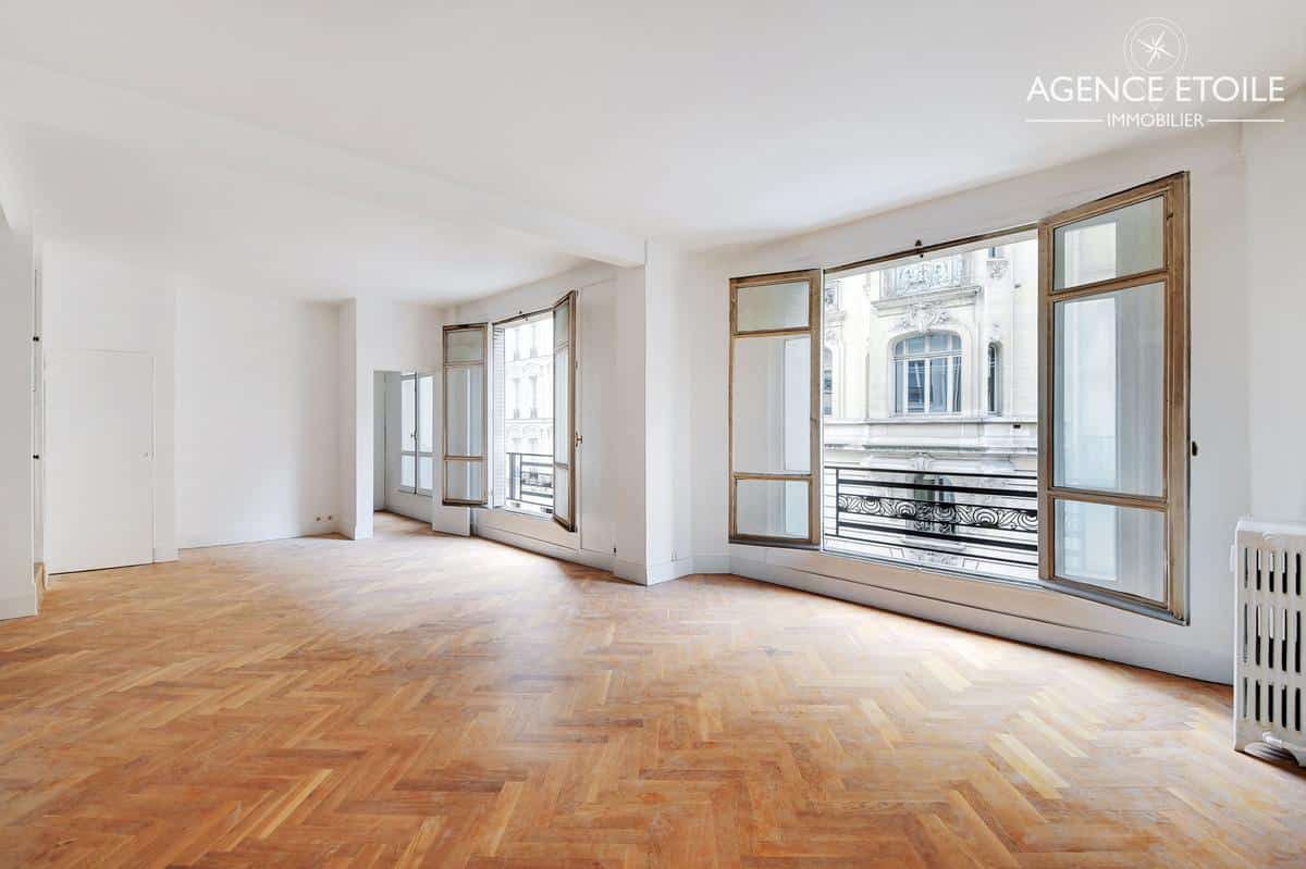 Paris 1 – Apartment – 2/3 rooms – 65.87 m2