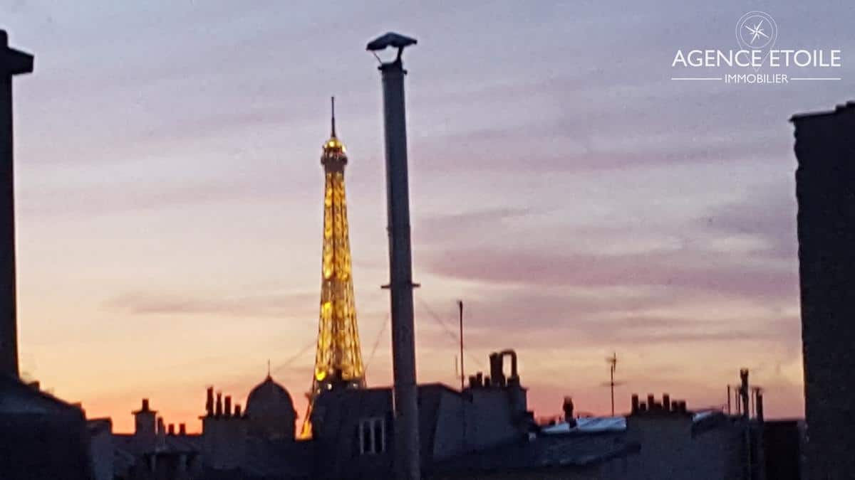 Studio13m2 / Paris 7 ème