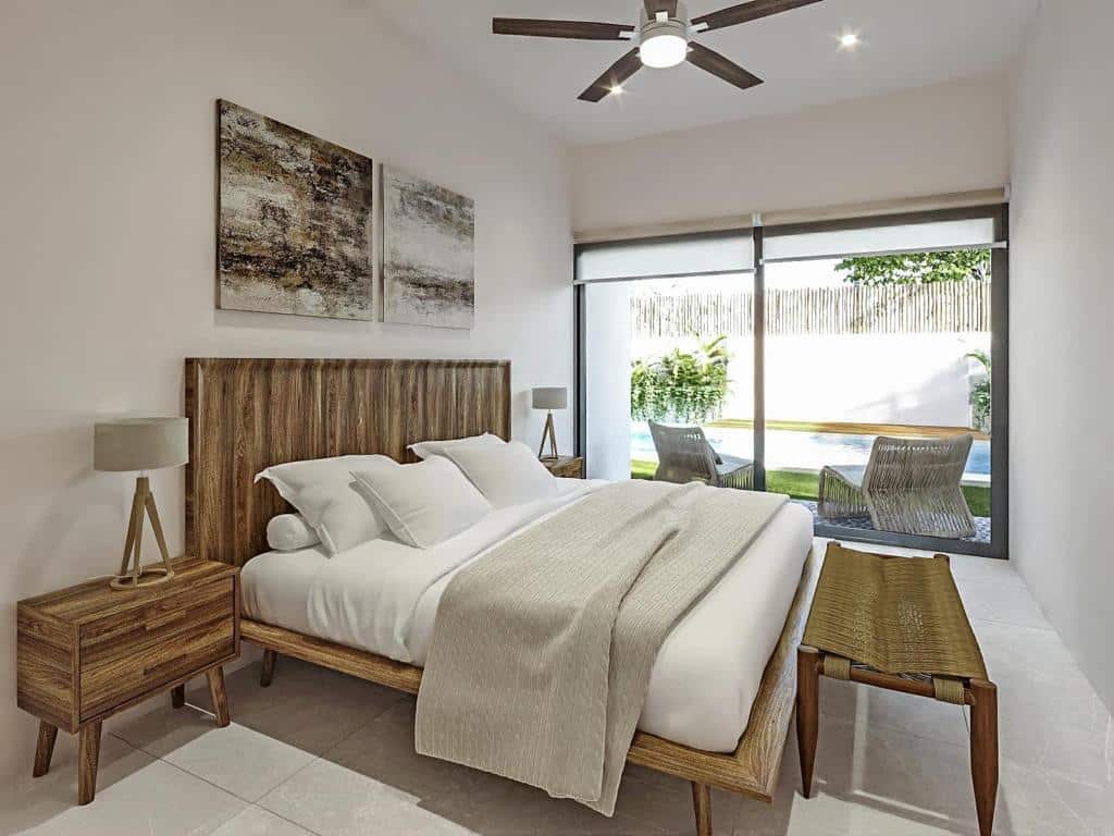 Studio à vendre – Tulum, Mexique