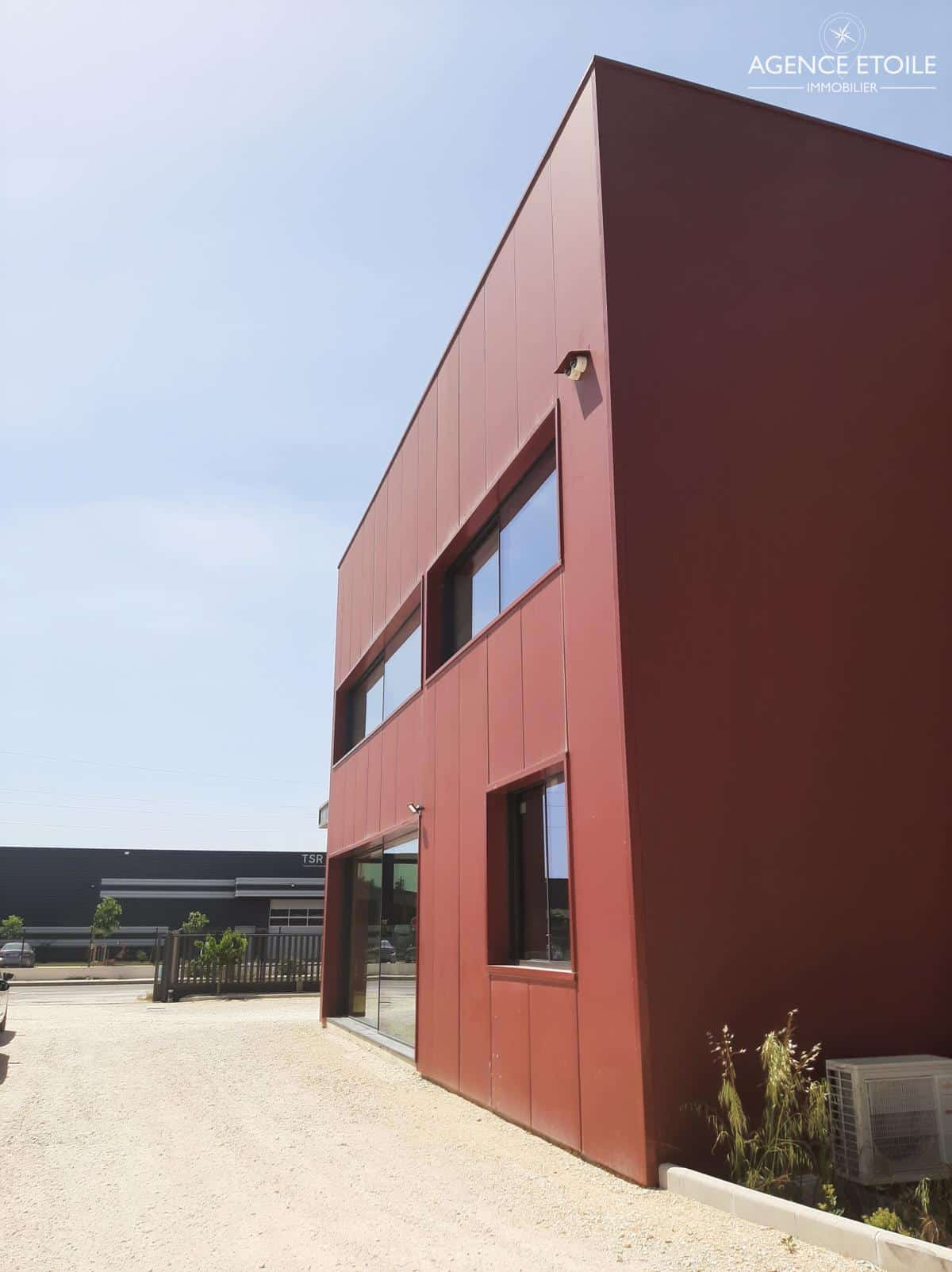 Pelissanne – 143 m2 offices for rent