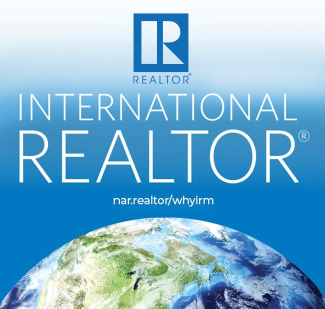 REALTORS connecte les agents immobiliers dans le monde