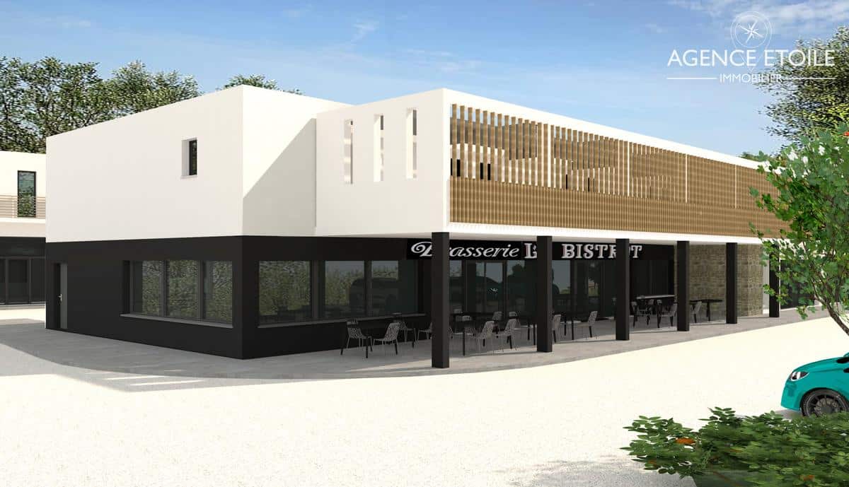 RESTAURANT A LOUER 225 M2 – LANCON-PROVENCE