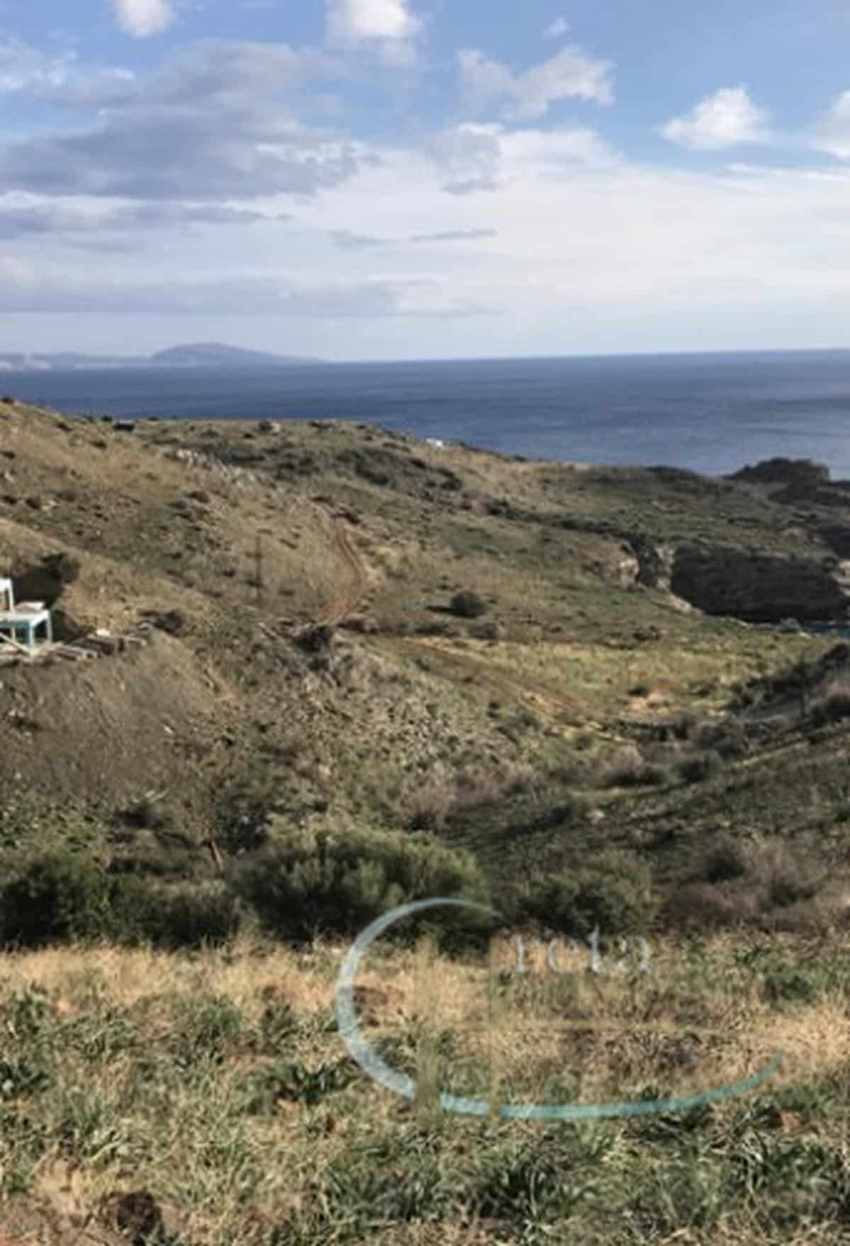 Agios Pavlos south Crete Seaview plot