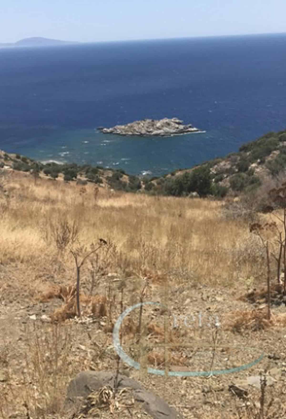 Prasonisi Agios Pavlos south Crete Sea view plot