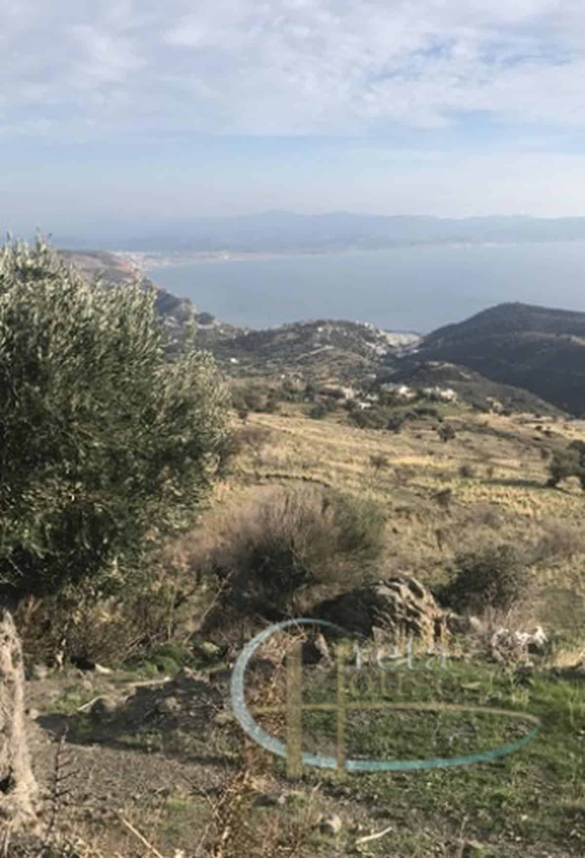 Agia Galini  south Crete Large Plot of land