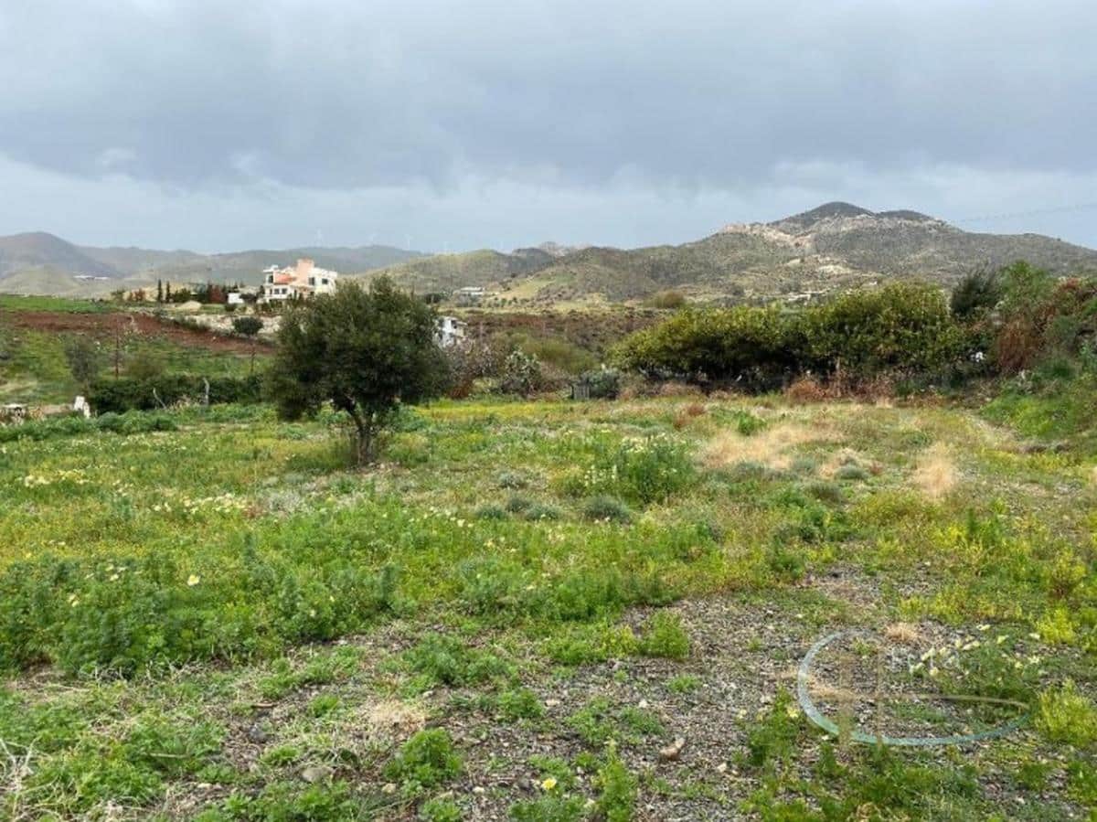 Large building plot for sale, meters away from the coastline
