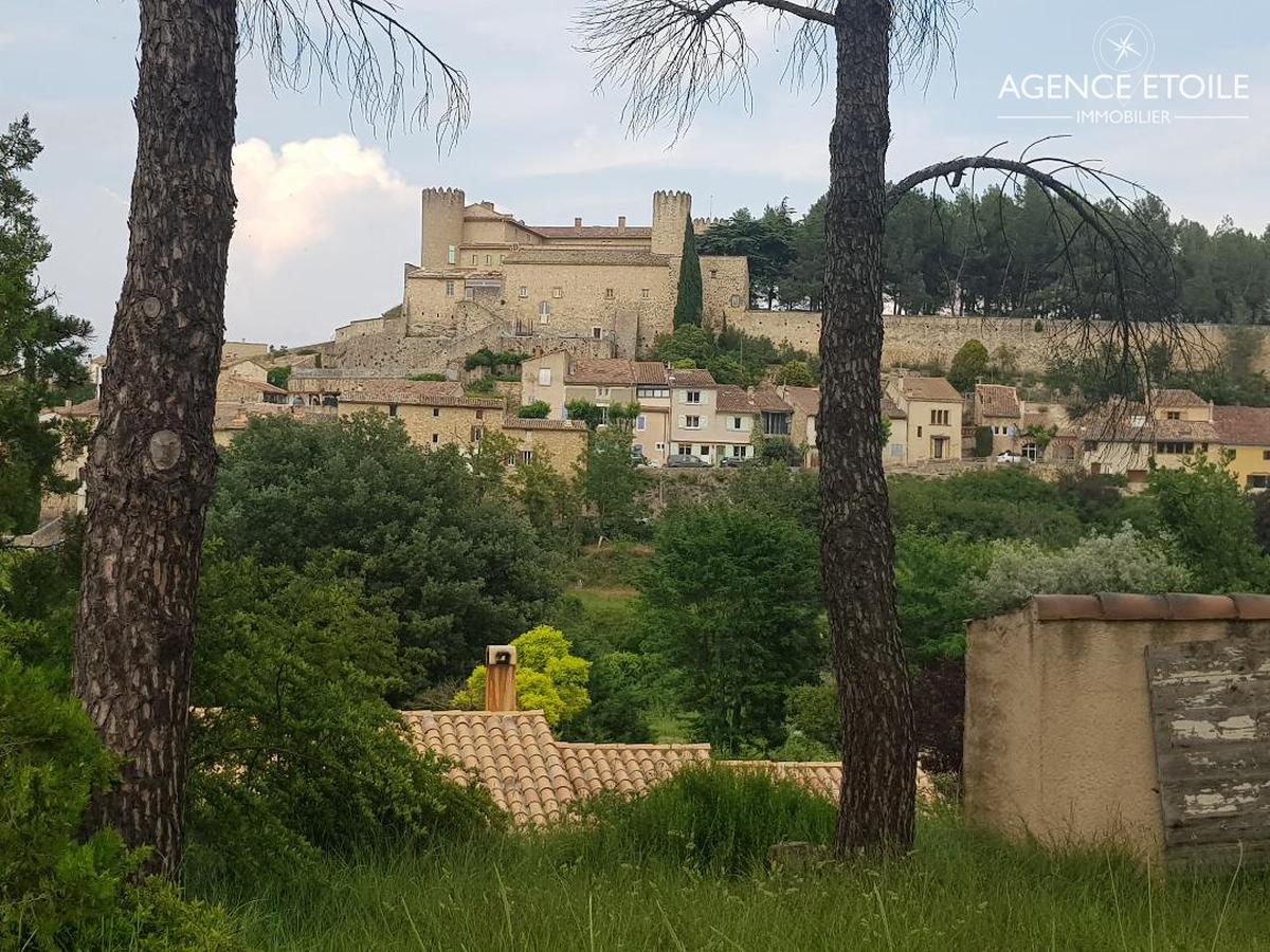 Sale land A BATIR 930 m2 – MIRABEAU (84120)