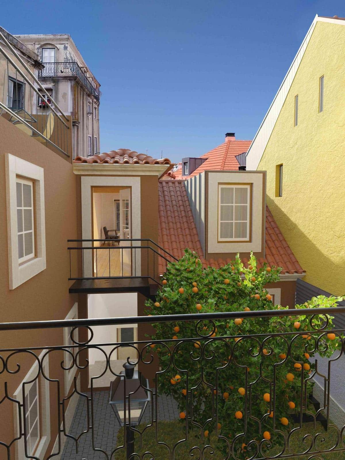 Appartement Lisboa
