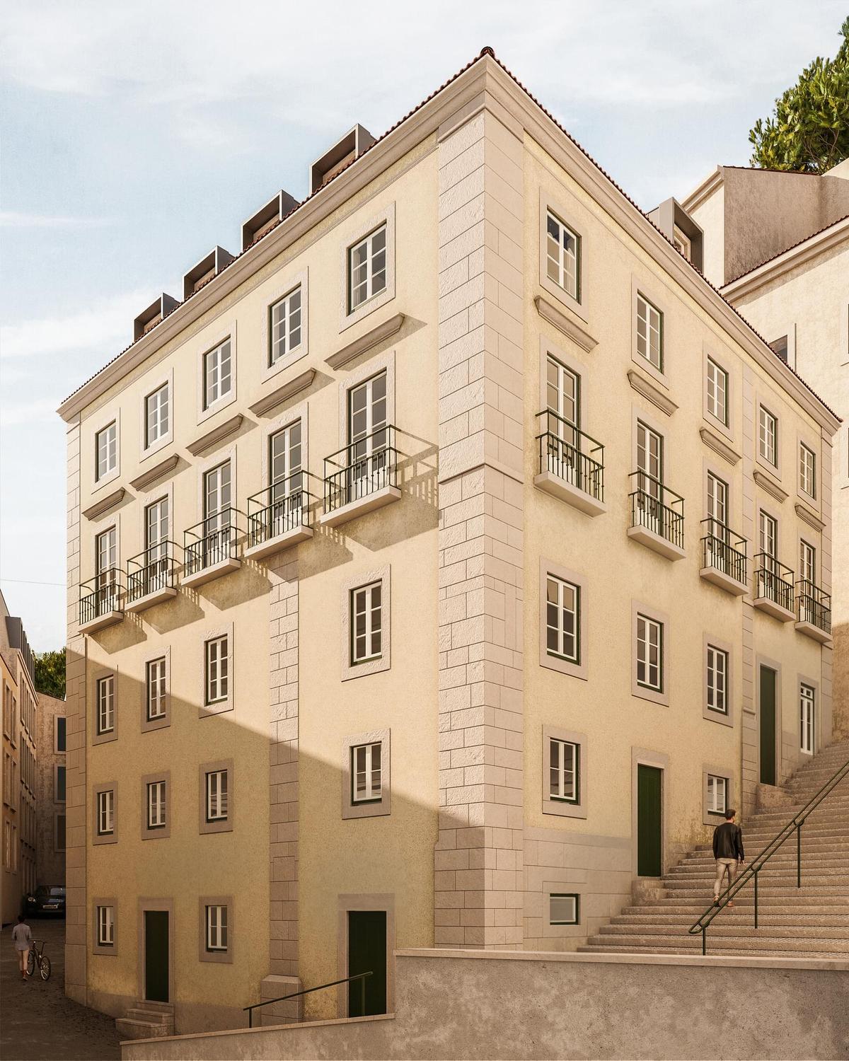 Appartement Lisboa