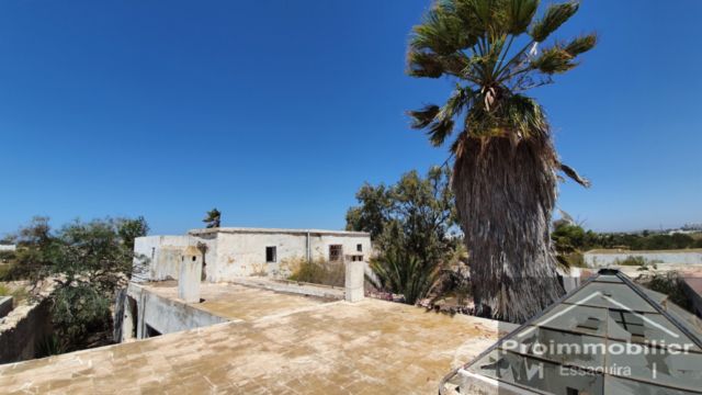 Villa à vendre à Essaouira à rénover 400 m² Jardin 2000 m²