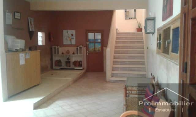 Nice House for sale in Essaouira with a pool 489 m² without avna