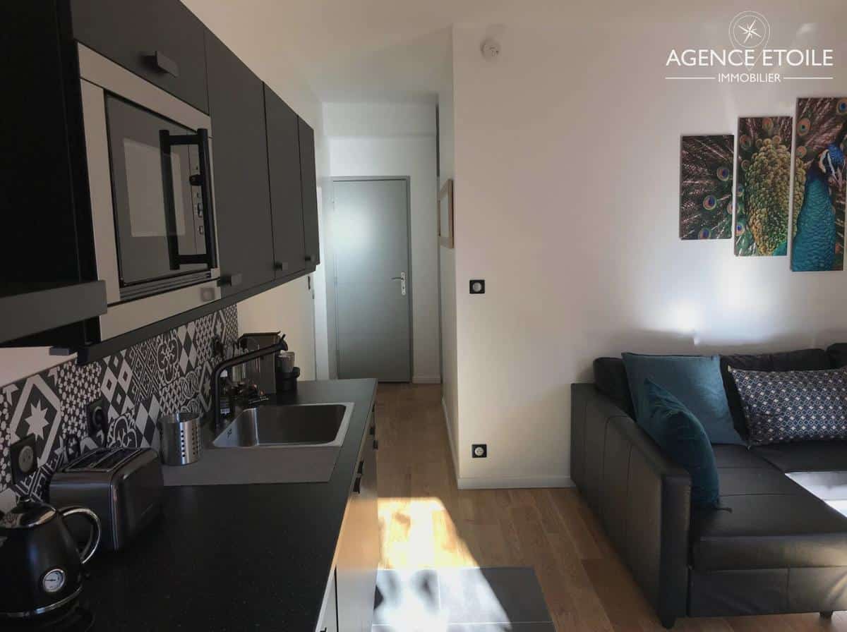Aix-en-Provence Apartment Type 3 Historic center with you