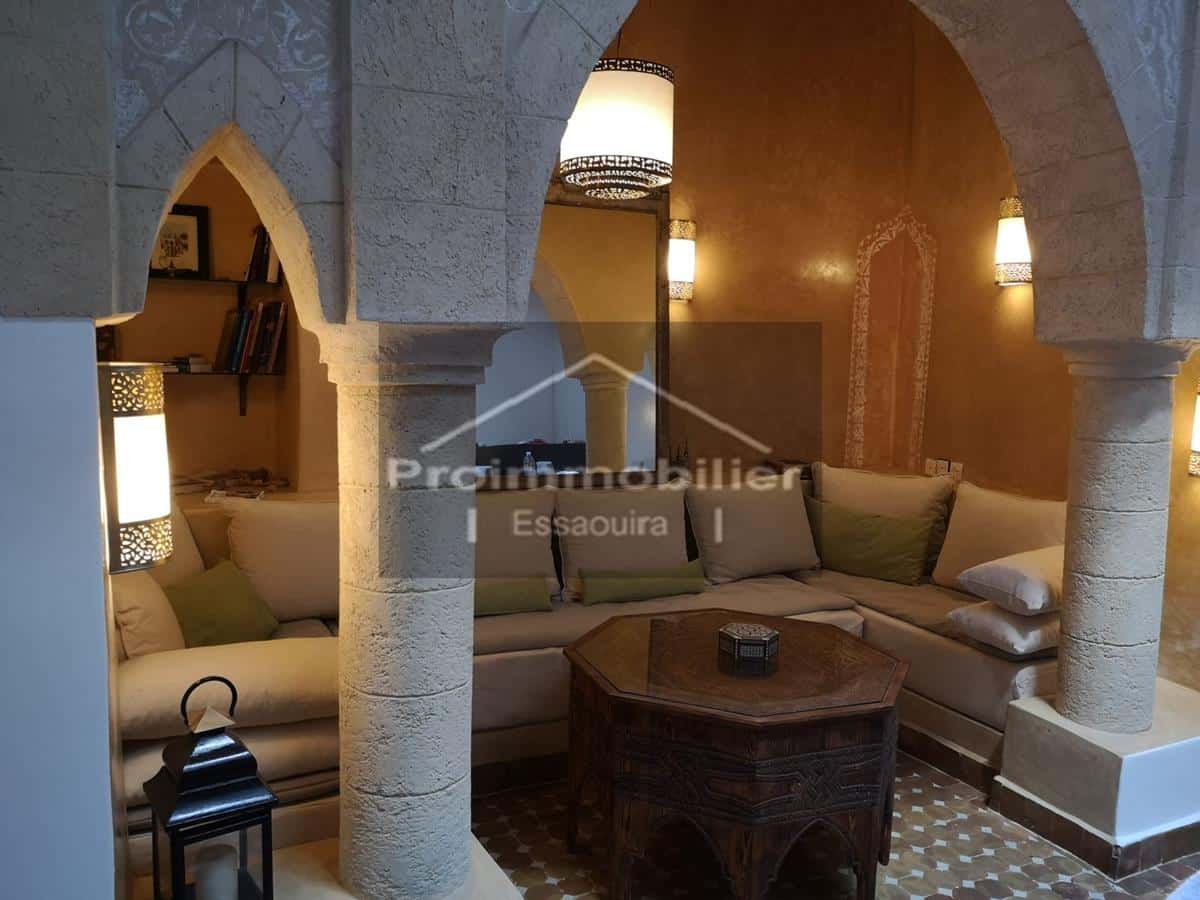 Beau Riad de 160 m² à vendre à Essaouira