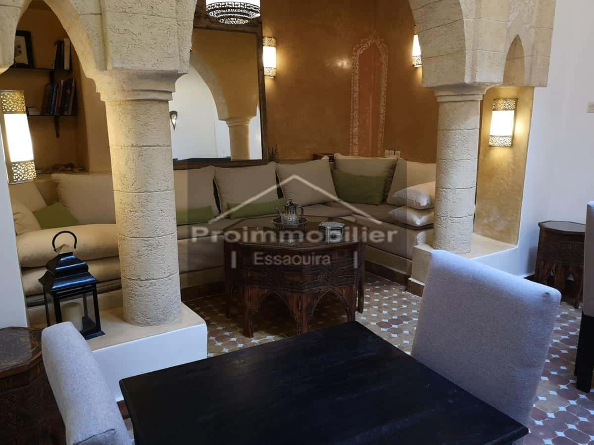 Beautiful Riad of 160 m² for sale in Essaouira