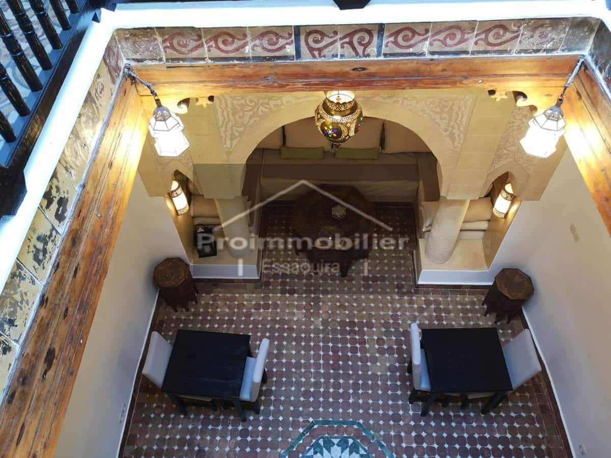 Beautiful Riad of 160 m² for sale in Essaouira