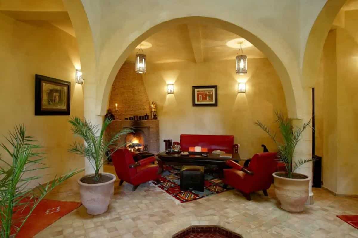 Beau Riad de 250 m² à vendre à Essaouira Toit terrasse