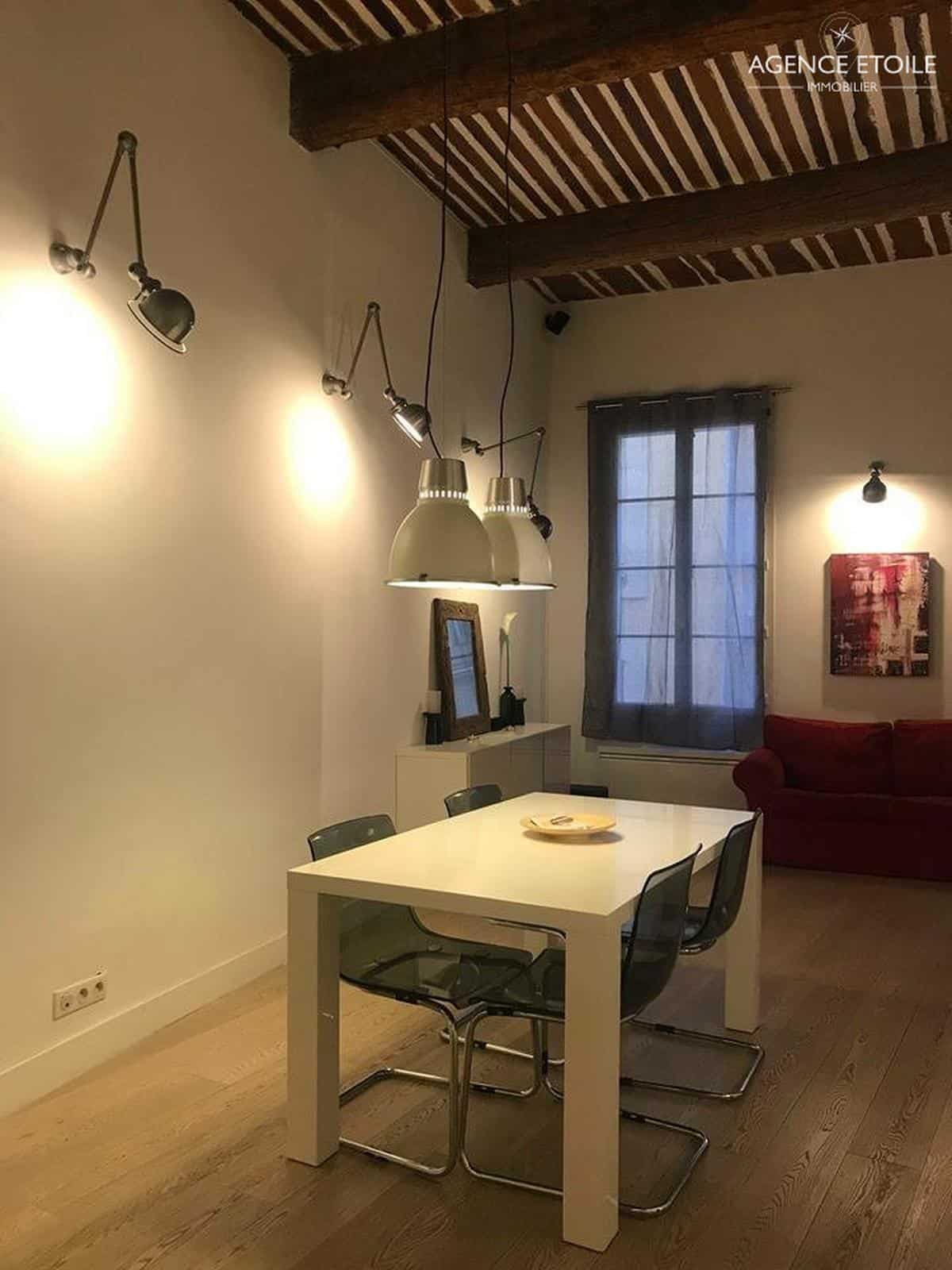 Apartment – Type 2 – Aix-en-Provence city center